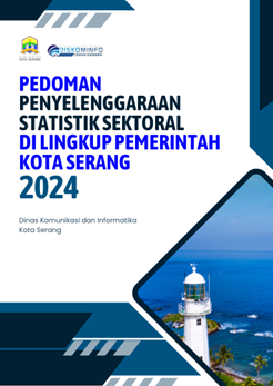 Pedoman Penyelenggaraan Statistik Sektoral Kota Serang 2025